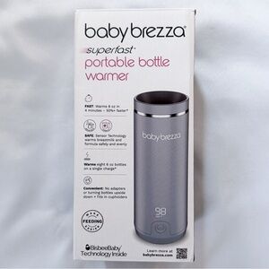 Baby Brezza Portable Warmer